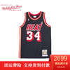 mitchell & ness 运动背心