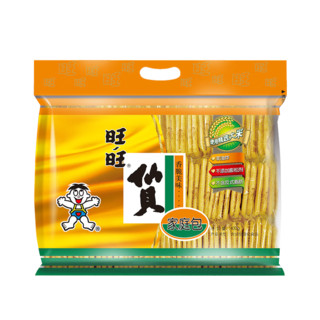 Want Want 旺旺 仙贝 400g 家庭包