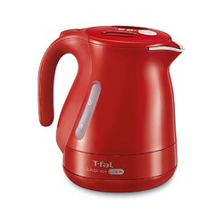 T-fal 厨房电器电热水壶JUSTINE＋系列1.0L红色