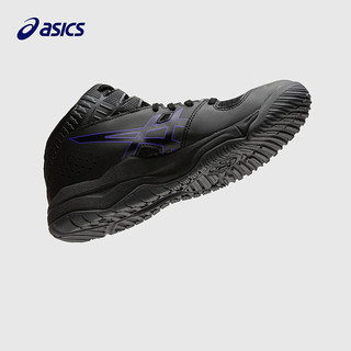 asics亚瑟士童鞋2024篮球鞋男童舒适稳定提供缓冲高帮运动鞋 005 39码