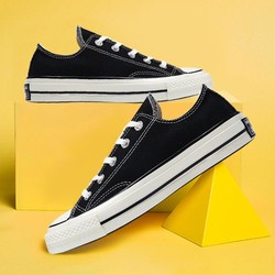 CONVERSE 匡威 Chuck 70S 中性运动帆布鞋 162058C