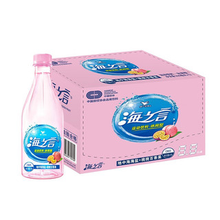 统一 海之言电解质水330ml×12迷你