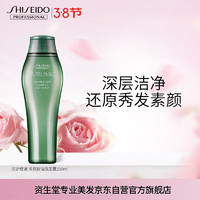 SHISEIDO 资生堂 专业美发芯护理道清爽去油蓬松芳氛头皮系列控油洗发水250ml