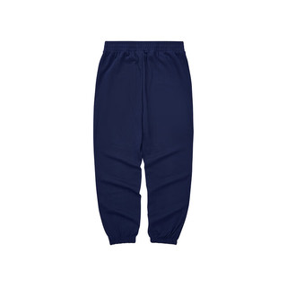 斯凯奇（Skechers）男子针织休闲裤L224M067 海军蓝/00DU XXL 