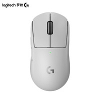 百亿补贴：logitech 罗技 GPW 三代 无线鼠标 32000DPI 黑色