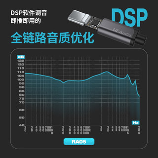 宁梵声学NFaudio RA05 安卓耳机 苹果耳机 监听耳机 主播耳机  直播耳机 吃鸡耳机 Type-C耳机 玫瑰红色