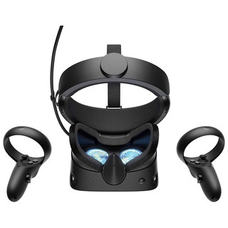 Oculus Rift S有线VR眼镜PC连接供电3D定位音频游戏影音VR Oculus Rift S