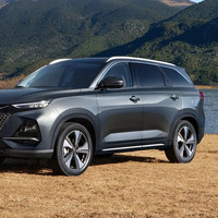 长安汽车 CHANGAN AUTO汽车 AUTO汽车 X7 PLUS 24款 1.5T 双离合尊耀型7座