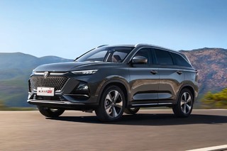 长安汽车 CHANGAN AUTO汽车 X7 PLUS  24款 1.5T 双离合智享型5座