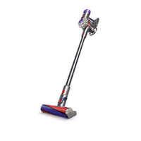 88VIP：dyson 戴森 V8手持吸尘器除螨银黑色 日版