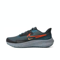 nike耐克pegasus39shield防泼水抓地男子跑步鞋