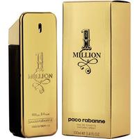 paco rabanne 帕高 百万金砖男士淡香水 EDT 100ml