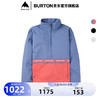 BURTON伯顿MELTERANORAK女士滑雪服SS23透气外套232281 23228101401 M