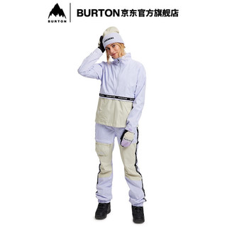 BURTON伯顿MELTERANORAK女士滑雪服SS23透气外套232281 23228100400 M