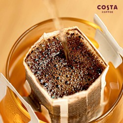 COSTA COFFEE 咖世家咖啡 COSTA挂耳咖啡精品手冲咖啡9gX3片