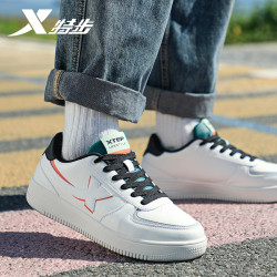 特步运动板鞋_xtep 特步 板鞋 男*1件多少钱-什么值得买