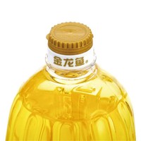 金龙鱼 食用油 自然葵花籽油1.8L 原料100%欧洲进口 自然葵香 物理压榨