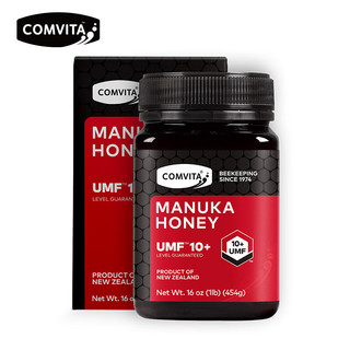 COMVITA 康维他 蜂蜜麦卢卡（10+454g) 1磅