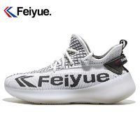 Feiyue. 飞跃 Feiyue/飞跃运动鞋女回弹舒适透气休闲鞋男运动鞋