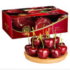 洽乐大连美早大樱桃2斤中果礼盒 J级约26-28mm 新鲜水果