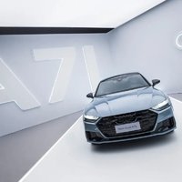 上汽奥迪 A7L 24款 55 TFSI quattro RS套件竞速版