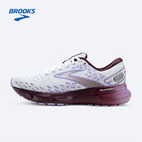 BROOKS 布鲁克斯 Glycerin 甘油20 男子跑鞋 1103821D483