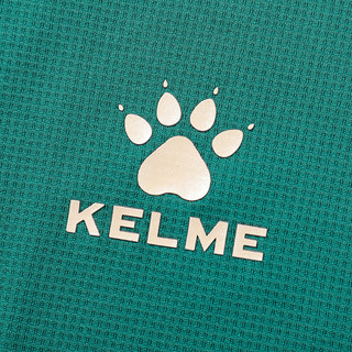 KELME卡尔美新赛季西班牙人俱乐部足球运动T恤短袖训练服男