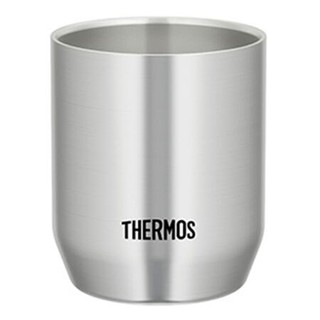 THERMOS 膳魔师 JDH-280S 保温杯 280ml 不锈钢色