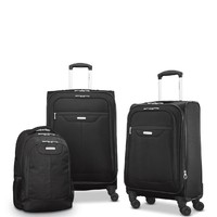 Samsonite 新秀丽 Tenacity 拉杆箱 3件套软侧套装