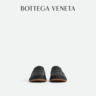 BOTTEGA VENETA葆蝶家2024男士SAWYER运动鞋BV鞋 黑色拍正码 41