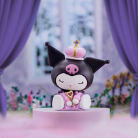 TOPTOY库洛米Kuromi派对系列特别款盲盒摆件可爱玩具女生