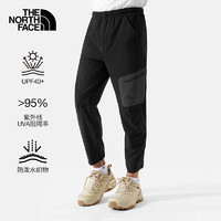 移动端、京东百亿补贴：THE NORTH FACE 北面 男款户外休闲长裤 881B JK3