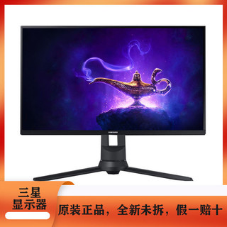 SAMSUNG 三星 F27G33TFWC 27英寸 VA FreeSync 显示器 (1920*1080、144Hz)