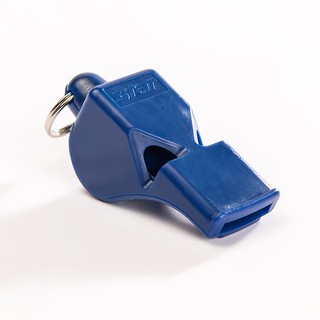 世达（star）口哨裁判比赛口哨足篮排球训练无核带绳口哨裁判用品 XH221-07 蓝色