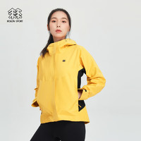 KOLON SPORTKOLON SPORT可隆户外GORE-TEX C-KNIT GAIA韧力冲锋衣I级夹克外套