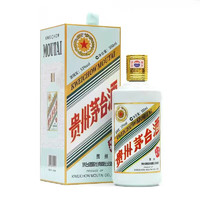 88VIP：MOUTAI 茅台 癸卯兔年 生肖纪念酒 2023年 53%vol 酱香型白酒 500ml