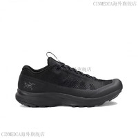 始祖鸟（ARC’TERYX）FL2 GTX 户外中帮登山徒步鞋运动男鞋 0788 2600 黑银(薄款) 41