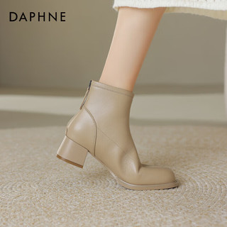 DAPHNE 达芙妮 女靴