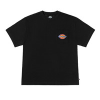 Dickies 帝客 短袖工装灵感春夏情侣小logo休闲百搭T恤DK011809