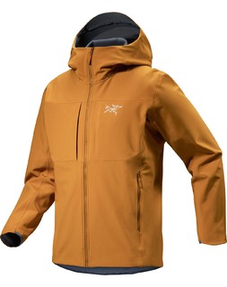 ARC'TERYX 始祖鸟 男士Gamma MX连帽衫 | GAMMA MX HOODY MEN'S