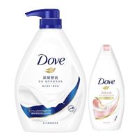 百亿补贴：Dove 多芬 沐浴露800g+300g组合装