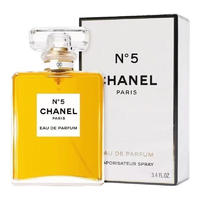 CHANEL 香奈儿 女士淡浓香五号香水 50ml