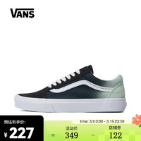 VANS 范斯 万斯中性Old Skool帆布鞋/硫化鞋 VN0A5KRSHLM 36