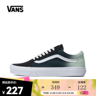 VANS 范斯 万斯中性Old Skool帆布鞋/硫化鞋 VN0A5KRSHLM 36