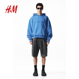 H&M 男士卫衣