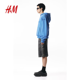 H&M 男士卫衣