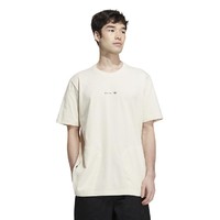 adidas ORIGINALS 三叶草气质TEE男士舒适透气运动休闲短袖T恤