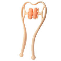 爱吾献 颈椎按摩器多功能揉捏家用肩颈疏通脖子颈部按摩仪劲椎手动按神器
