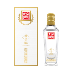 Quanxing Daqu 全兴大曲 樽享 浓香型白酒 52度100ml*1瓶 单瓶装 过年送礼