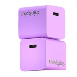 thinkplus 联想 30W氮化镓充电器 Type-C